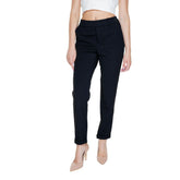 Vero Moda Black Polyester Pant -   -  Vero Moda.